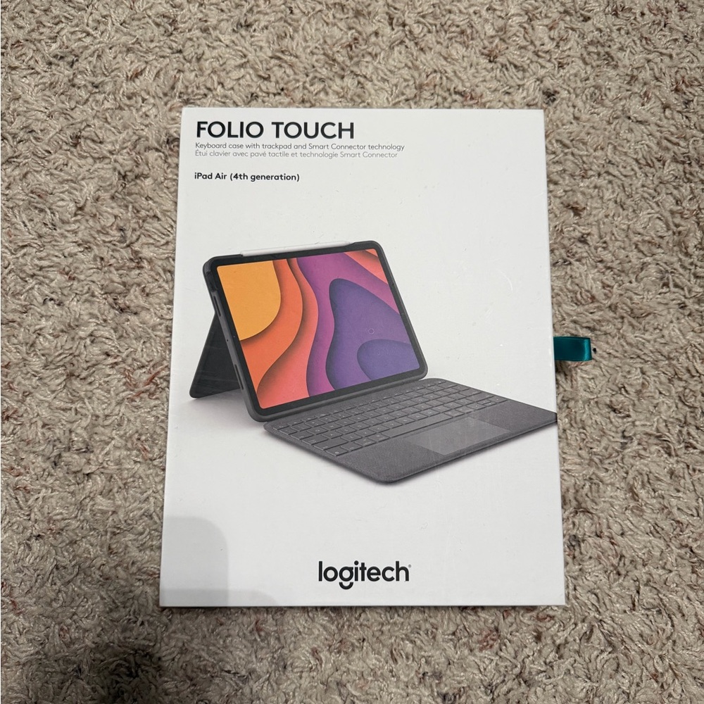 iPad Folio Touch 4th Generation